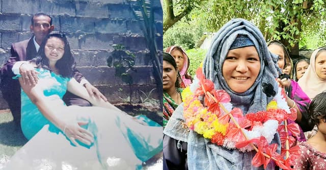 প্রেমের টানে ফিলিপাইন থেকে ময়মনসিংহে