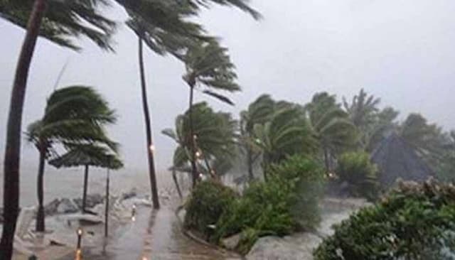 ৫-৬ দিনের মধ্যেই আঘাত হানতে পারে ঘূর্ণিঝড় ‘জাওয়াদ’