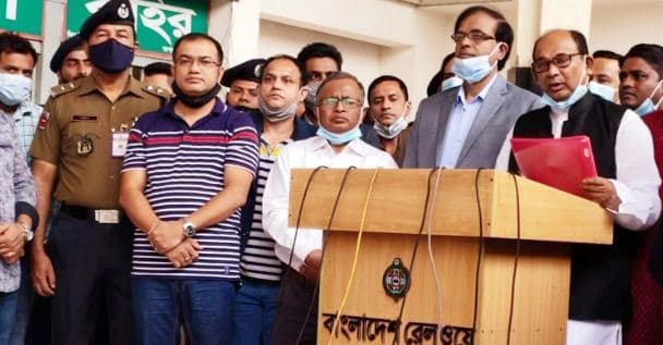 ট্রেনে ভাড়া বাড়ানোর সিদ্ধান্ত হয়নি: রেলমন্ত্রী