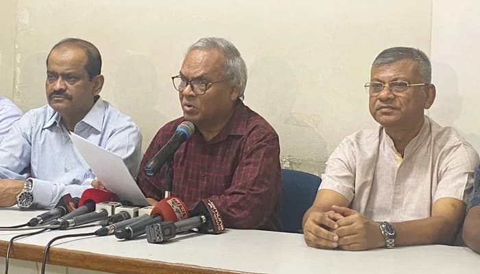 দেশজুড়ে আবারও নেতাকর্মীদের গ্রেপ্তার শুরু করছে সরকার: রিজভী