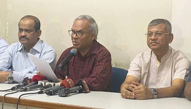 দেশজুড়ে আবারও নেতাকর্মীদের গ্রেপ্তার শুরু করছে সরকার: রিজভী