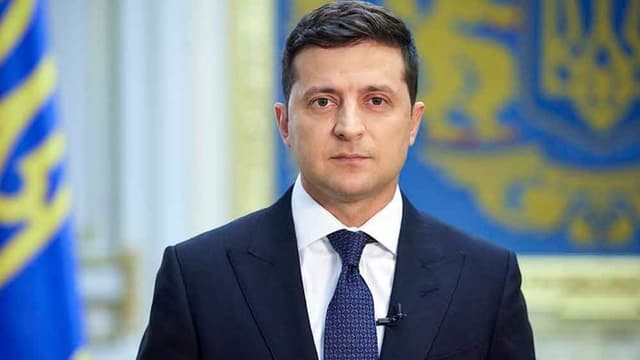 খেরসনের গুরুত্বপূর্ণ অবকাঠামো ধ্বংস করেছে রাশিয়া: জেলেনস্কি