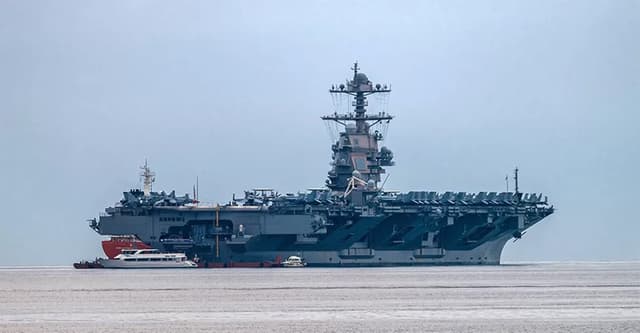 ভূমধ্যসাগরে প্লেন বিধ্বস্তে ৫ মার্কিন সেনা নিহত