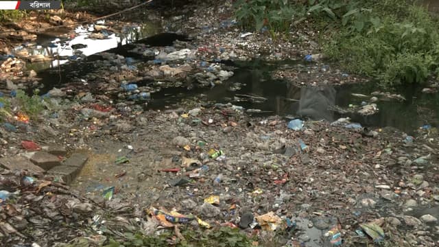 বরিশালে শিগগিরই খাল উদ্ধার অভিযান শুরু !