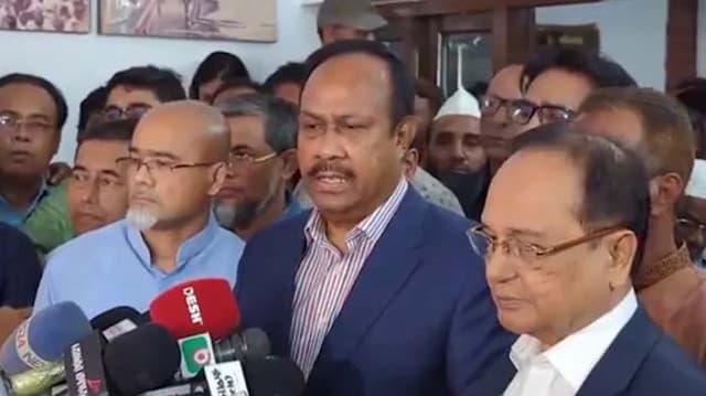 নির্বাচন নিয়ে জাতীয় পার্টিকে চিঠিতে যা জানালো যুক্তরাষ্ট্র