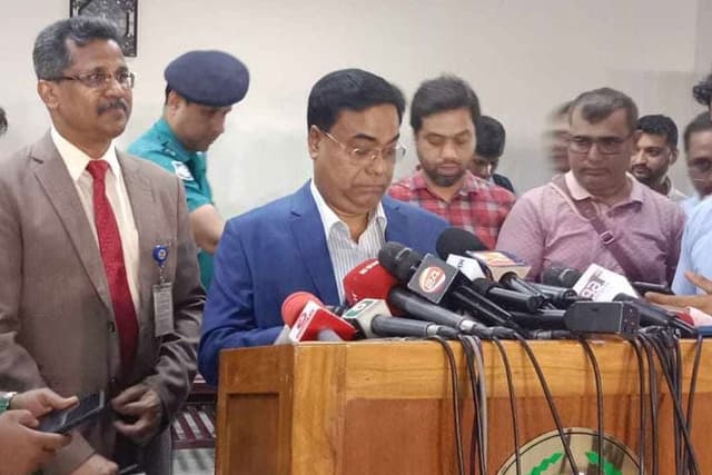 নভেম্বরের প্রথমার্ধে জাতীয় নির্বাচনের তফসিল : ইসি সচিব