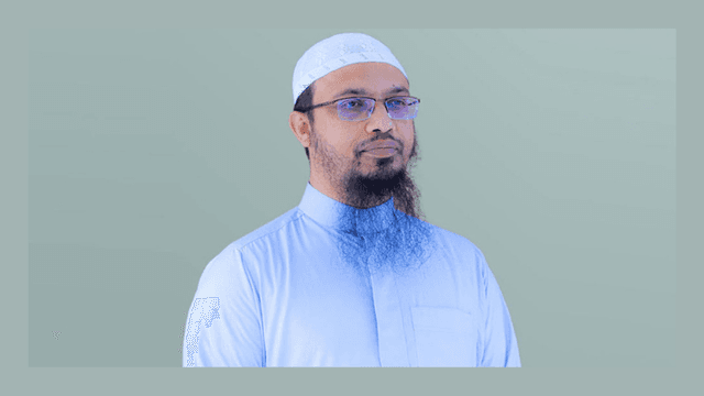 সংবিধান সংশোধন নিয়ে যে ৪ টি প্রস্তাব পেশ করলেন- শায়খ আহমাদুল্লাহ