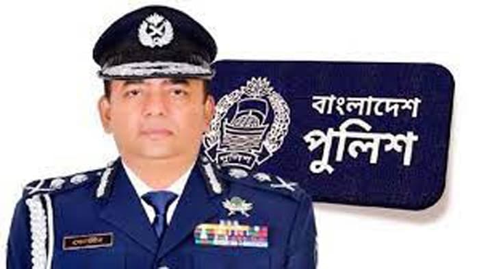 আইজিপি ড.বেনজীর আহম্মেদ'র স্বাক্ষর জাল: আটক ২
