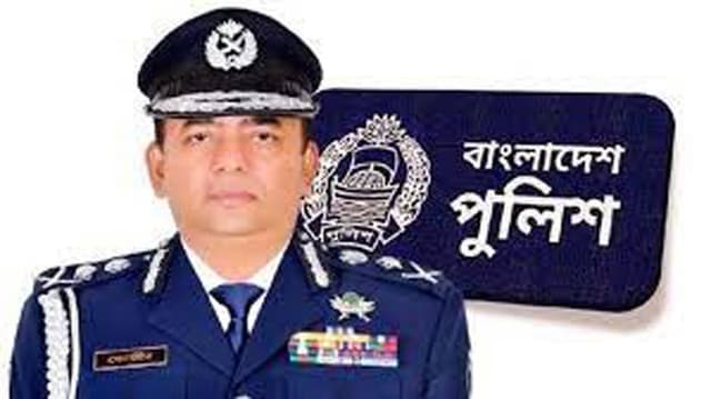 আইজিপি ড.বেনজীর আহম্মেদ'র স্বাক্ষর জাল: আটক ২