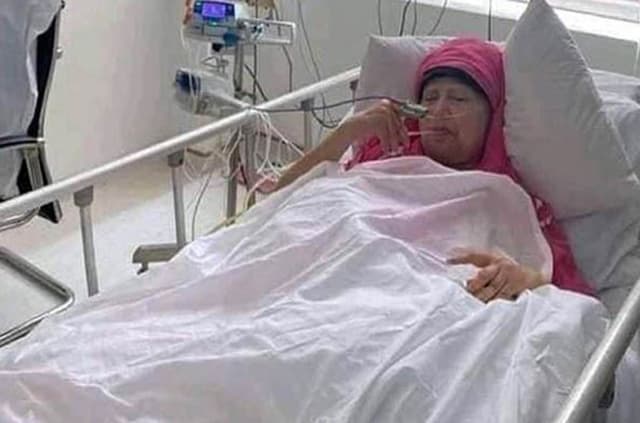 সিসিইউতে খালেদা জিয়া