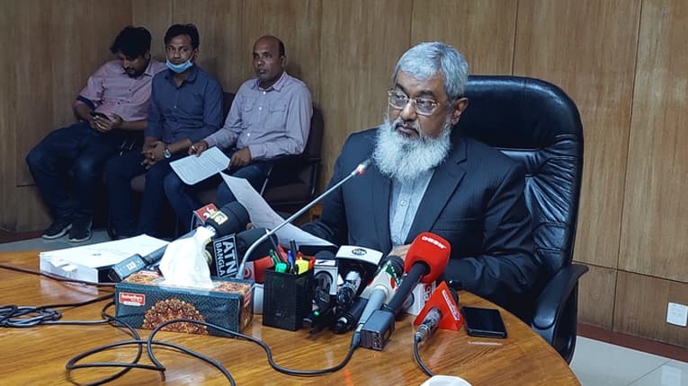 সংকটময় হতে পারে ২০২৩ সাল : মন্ত্রিপরিষদ সচিব