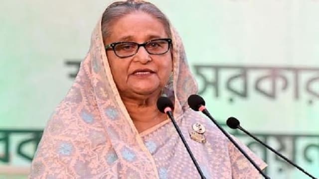 রিজার্ভের টাকা নিয়ে সরকার অলস বসে থাকবে না: প্রধানমন্ত্রী
