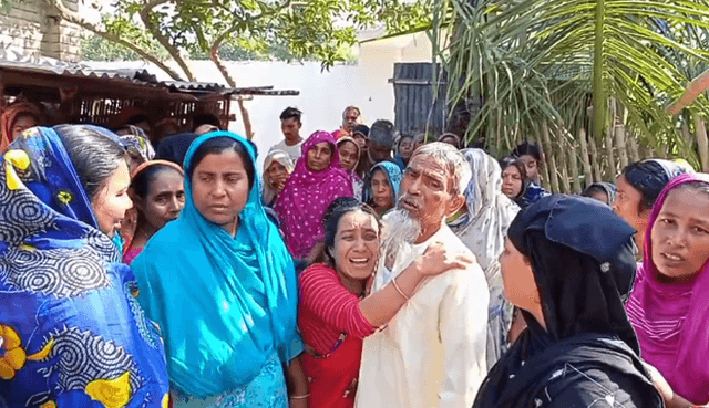 মেহেরপুরে ট্রাকের ধাক্কায় স্কুলছাত্র নিহত