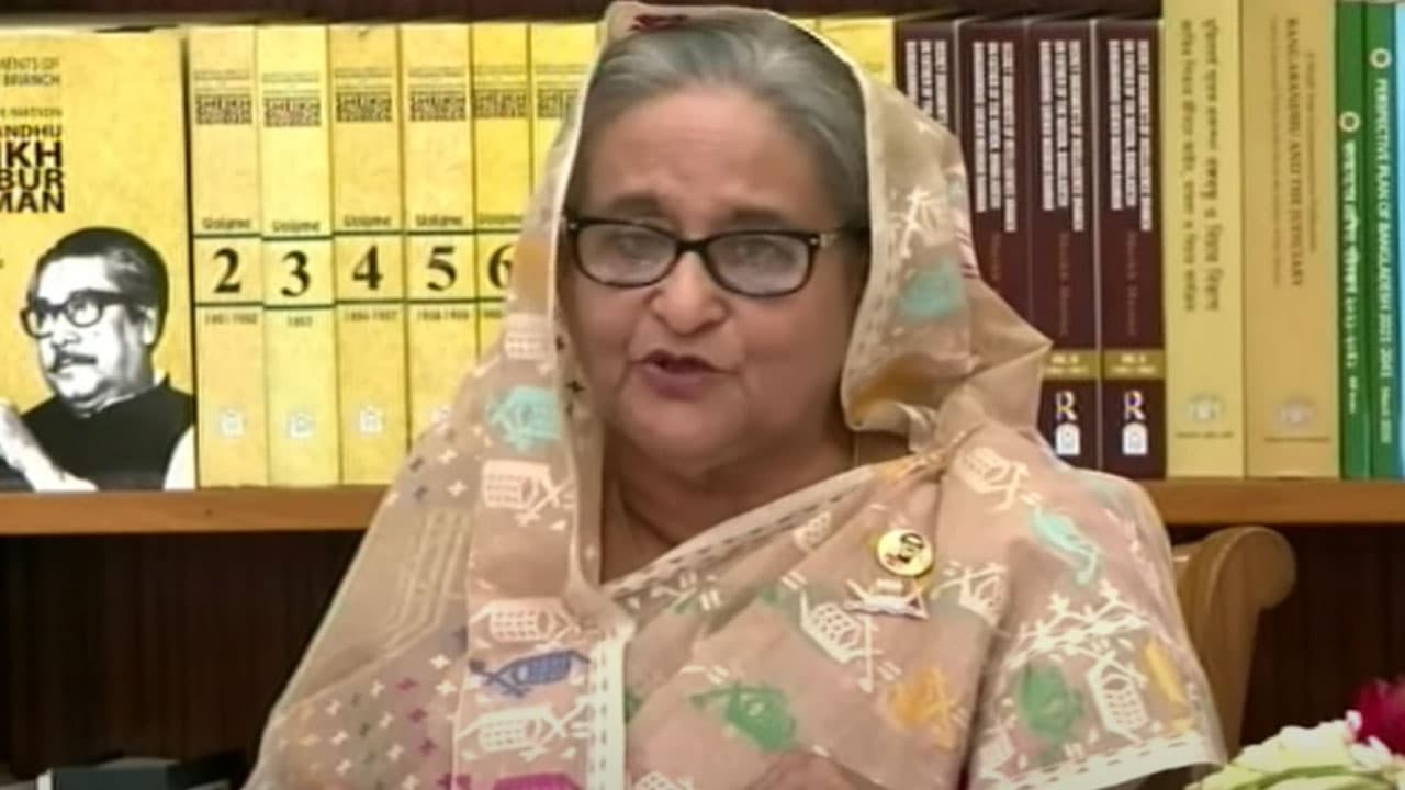 আওয়ামী লীগ কখনো গণতান্ত্রিক পদ্ধতি ছাড়া সরকার গঠন করেনি: প্রধানমন্ত্রী