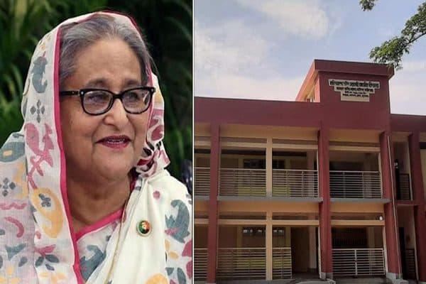 আজ দুই হাজার স্কুল ভবন উদ্বোধন করবেন প্রধানমন্ত্রী
