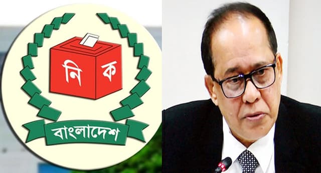 তফসিল বুধবার, কাল জাতির উদ্দেশ্যে ভাষণ দেবেন সিইসি