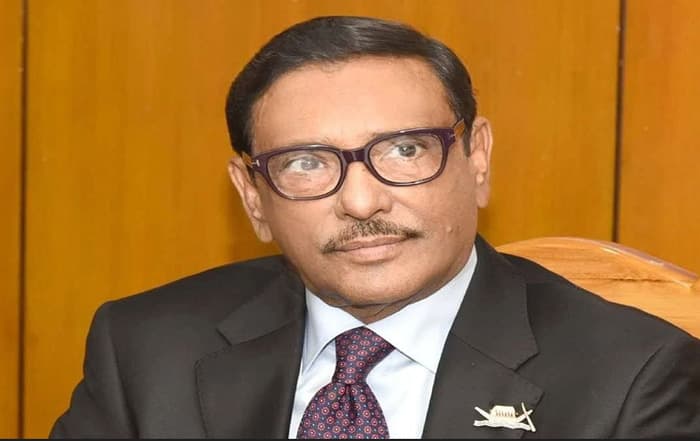মানুষ আস্থা হারিয়ে ফেলেছে বিএনপির ওপর থেকে : কাদের