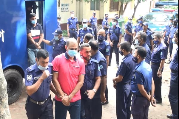 সিনহা হত্যা মামলার সপ্তম দফায় সাক্ষ্যগ্রহণ চলছে