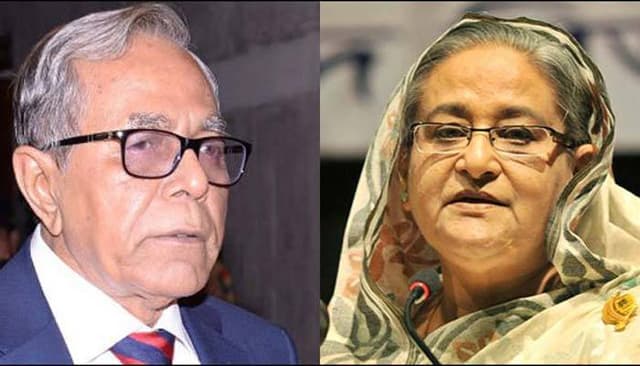 হাসান আজিজুল হকের মৃত্যুতে রাষ্ট্রপতি-প্রধানমন্ত্রীর শোক