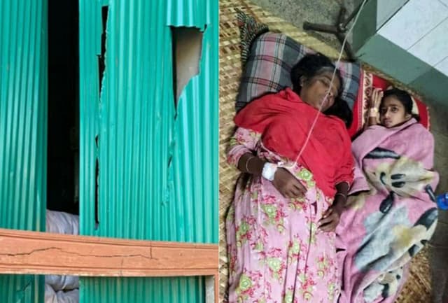 দেবীদ্বারে ক্যারাম খেলা নিয়ে সংঘর্ষ; আহত ১০