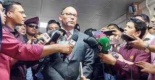 দূতাবাসের কর্মকর্তাদের নিয়ে সহিংস বক্তব্যে উদ্বেগ