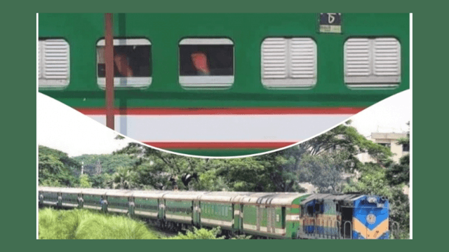 সিরাজগঞ্জ এক্সপ্রেস ট্রেন পুনরায় চালু