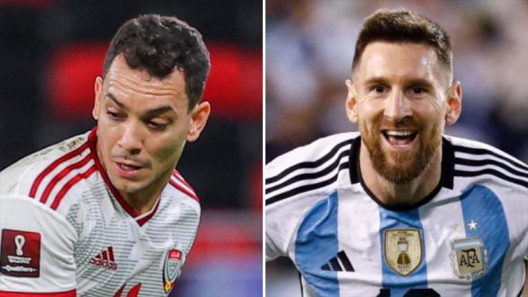 যেভাবে দেখা যাবে আর্জেন্টিনা-আমিরাতের ম্যাচ