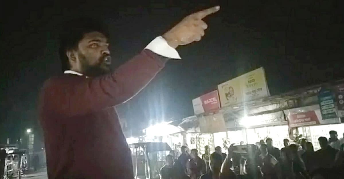 হাতীবান্ধায় হরতালের ঘোষণা দিয়েছে ছাত্রলীগ