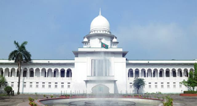 অধস্তন আদালতের ১৫ দিনের ছুটি বাতিল