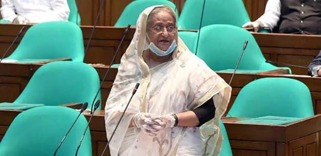 জনগণই এ পুরস্কারের প্রকৃত অংশীদার: প্রধানমন্ত্রী