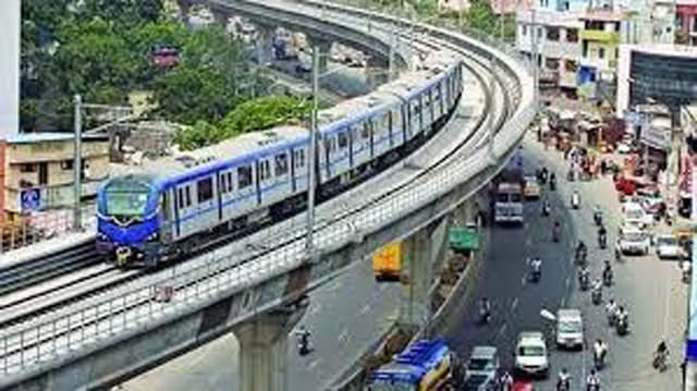 ২০২২-এ যাত্রা শুরু হবে স্বপ্নের মেট্রোরেল