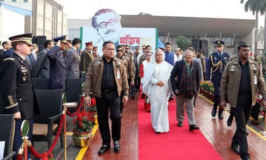 এসএসএফ দেবে বঙ্গবন্ধু পরিবারের নিরাপত্তা