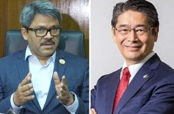 জাপানের রাষ্ট্রদূতকে ডেকে যা বলা দরকার বলেছি : প্রতিমন্ত্রী