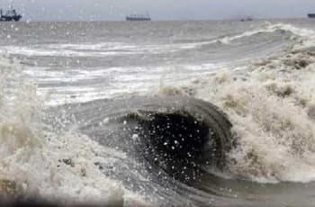 সাগরে লঘুচাপ সৃষ্টি, গভীর নিম্নচাপের আভাস