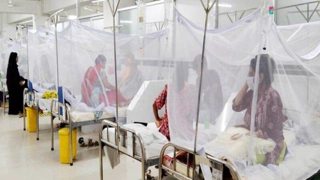 ডেঙ্গুতে আরও ১১ জনের মৃত্যু, ঢাকার ৮