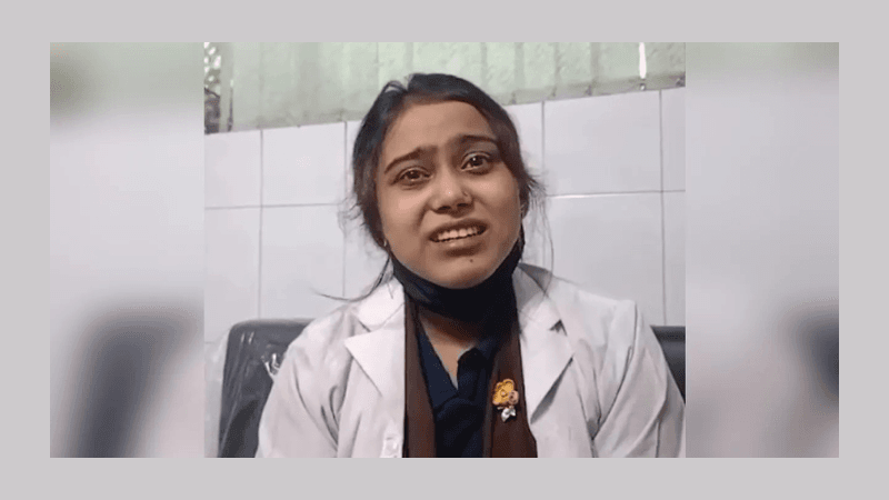 ঢাকা মেডিকেলে থেকে আবারো ভুয়া নারী চিকিৎসক আটক