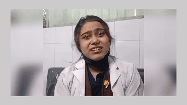 ঢাকা মেডিকেলে থেকে আবারো ভুয়া নারী চিকিৎসক আটক