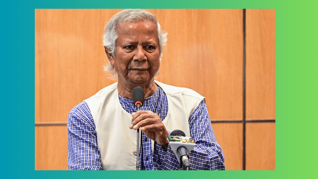 প্রধান উপদেষ্টা ড. ইউনূস আজ সন্ধ্যায় জাতির উদ্দেশে ভাষণ দেবেন