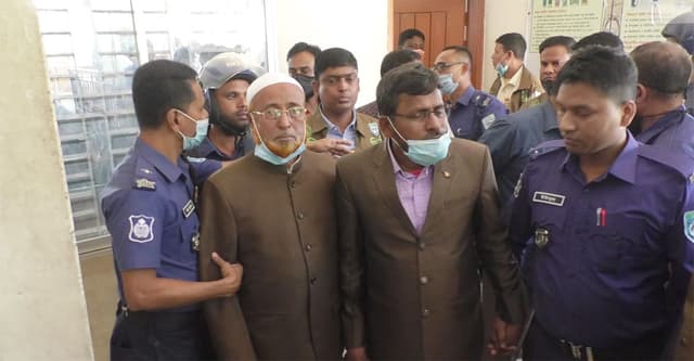উপজেলা চেয়ারম্যানসহ ৮ জনের আমৃত্যু কারাদণ্ড