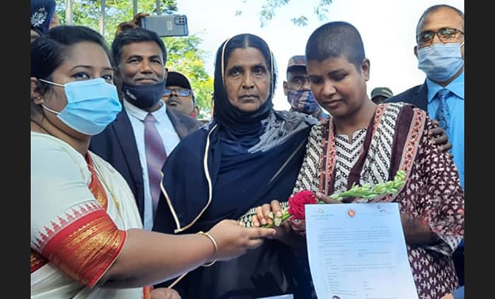 ভারত থেকে দেশে ফিরলেন ৬ মানসিক ভারসাম্যহীন