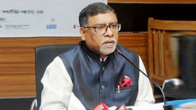 ১২৫৯২ ওষুধের দোকানের লাইসেন্স নেই: স্বাস্থ্যমন্ত্রী