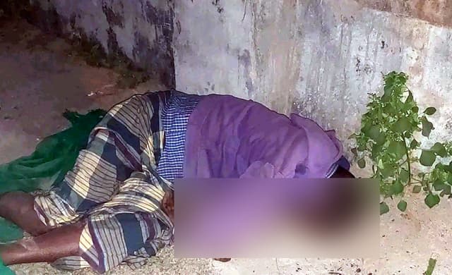 হিলিতে আদিবাসীর লাশ উদ্ধার