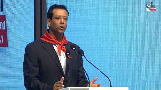 ১০ বছর পর বিএনপি-জামায়াত নামে কোন দল থাকবে না: জয়
