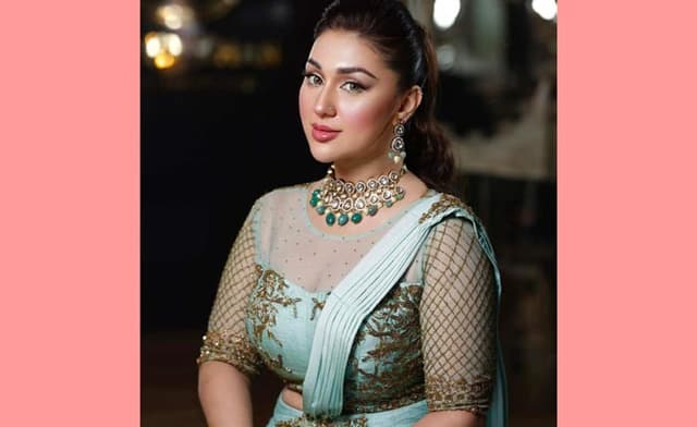 নৌকার মনোনয়ন চাইবেন অপু বিশ্বাস