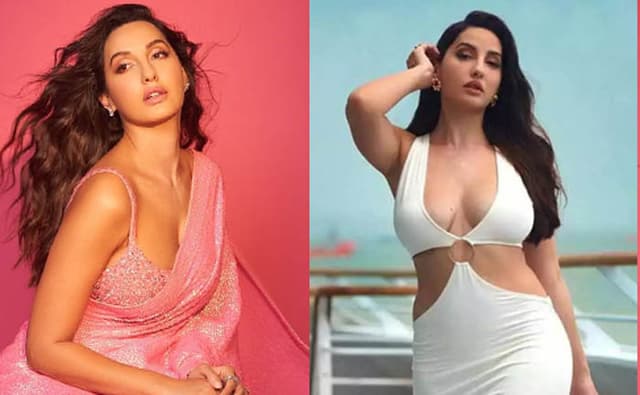 নাচের পোশাকে গলায় ফাঁস নোরা ফাতেহির !