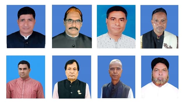 কালিয়াকৈরে ৮ বিদ্রোহী প্রার্থীকে বহিষ্কার