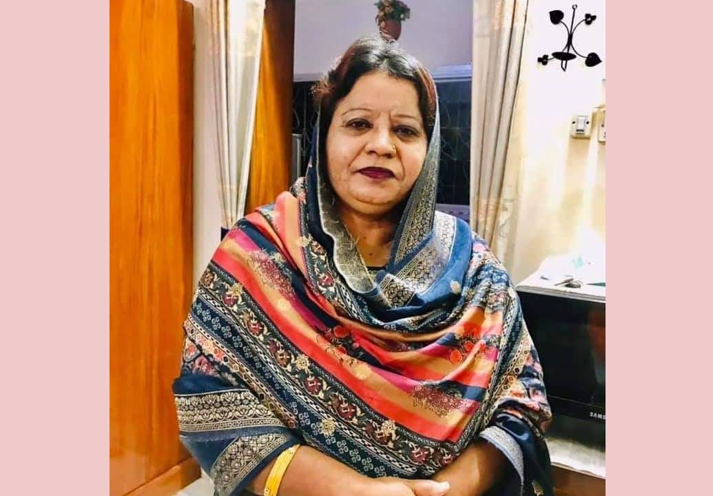 সমাজকল্যাণ মন্ত্রীর ছোট ভাইয়ের স্ত্রী বহিষ্কার