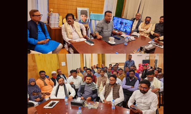 যশোরে প্রধানমন্ত্রী শেখ হাসিনার জনসভা জনসুমুদ্রে পরিণত হবে