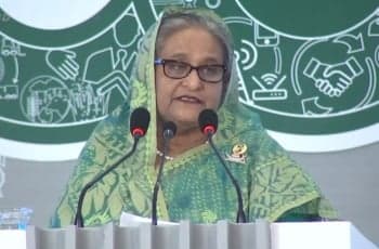 রপ্তানির আকর্ষণীয় গন্তব্য হিসেবে দেশকে গড়ে তোলা হয়েছে : প্রধানমন্ত্রী