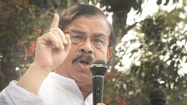 গলায় গামছা দিয়ে দাবি আদায় করতে হবে: মান্না
